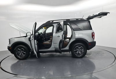 2024 Ford Bronco Sport Badlands