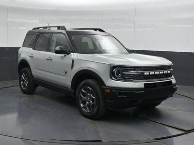 2024 Ford Bronco Sport Badlands