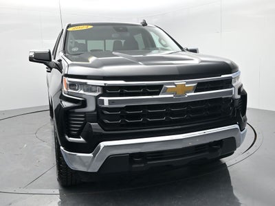 2024 Chevrolet Silverado 1500 LT LT1