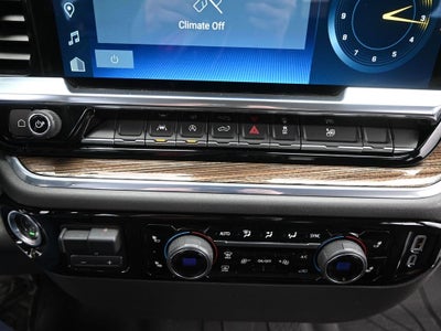 2024 Chevrolet Silverado 1500 LT LT1