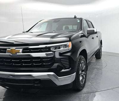 2024 Chevrolet Silverado 1500 LT LT1