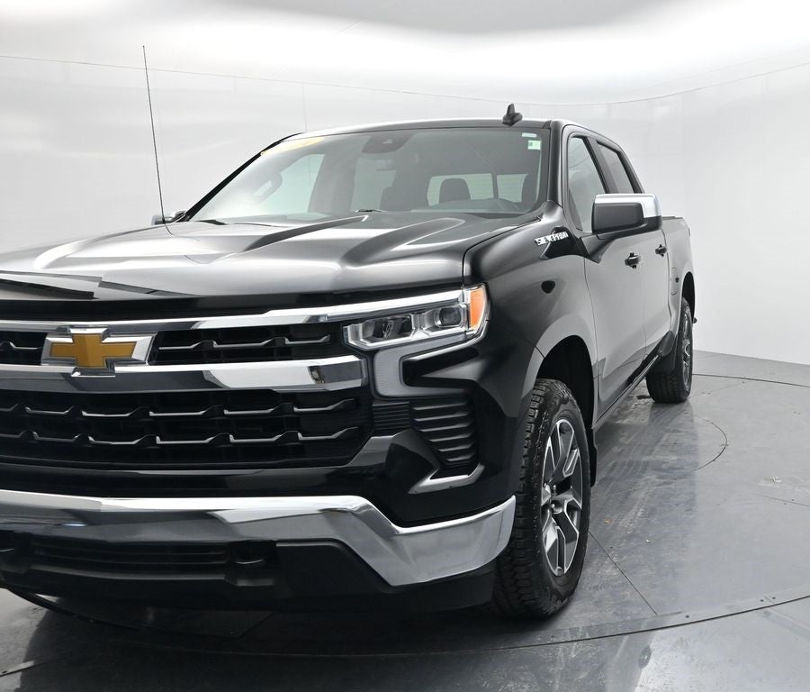 2024 Chevrolet Silverado 1500 LT LT1
