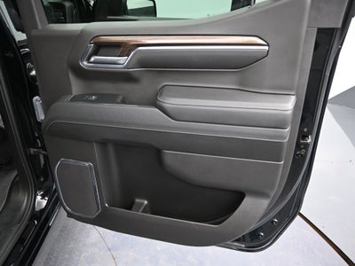 2024 Chevrolet Silverado 1500 LT LT1