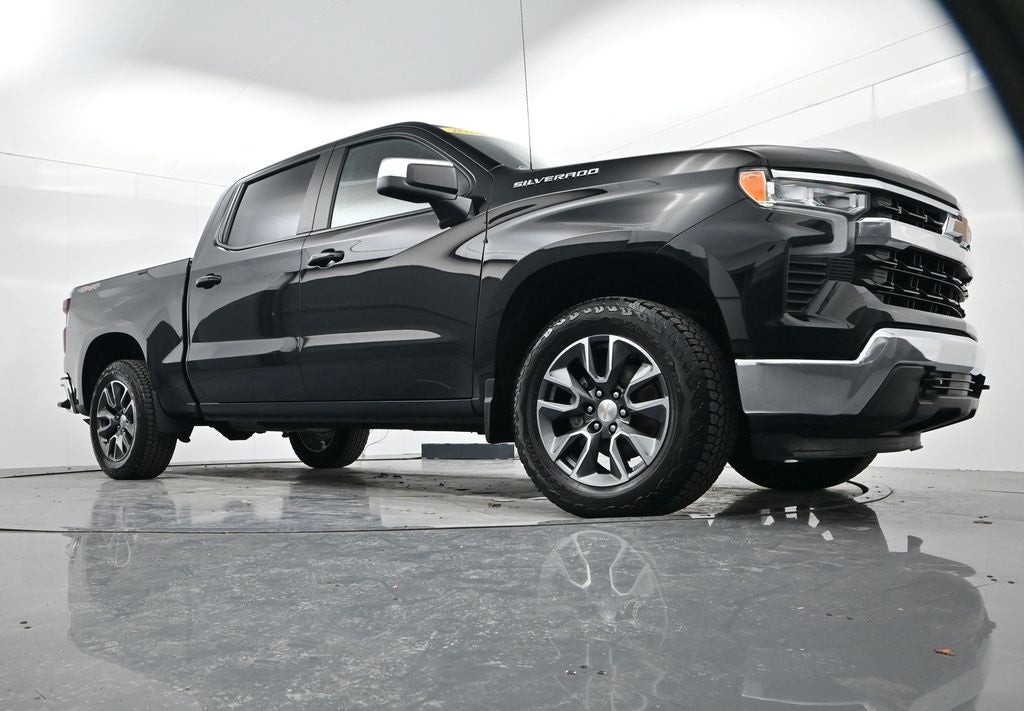 2024 Chevrolet Silverado 1500 LT LT1
