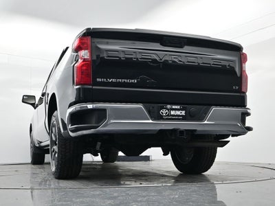 2024 Chevrolet Silverado 1500 LT LT1