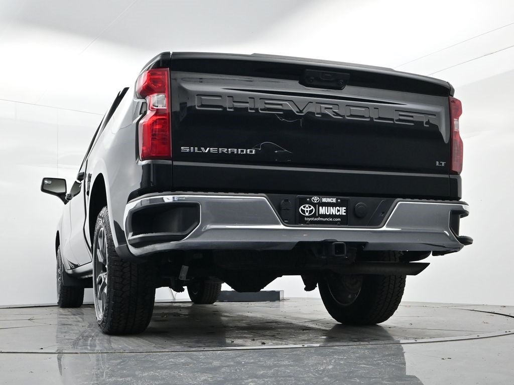 2024 Chevrolet Silverado 1500 LT LT1