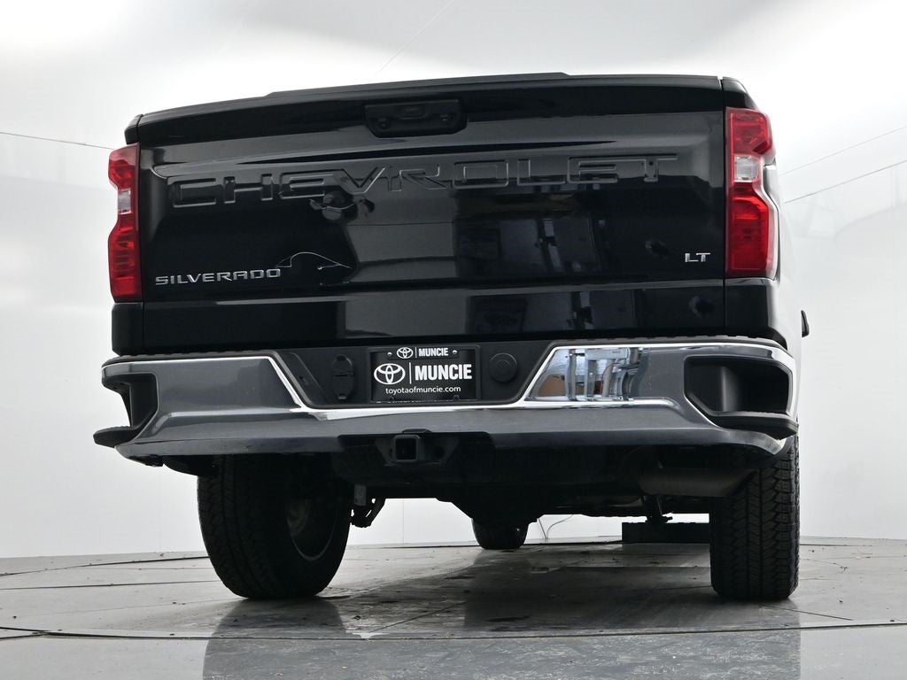 2024 Chevrolet Silverado 1500 LT LT1