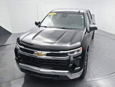 2024 Chevrolet Silverado 1500 LT LT1