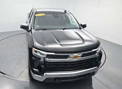 2024 Chevrolet Silverado 1500 LT LT1