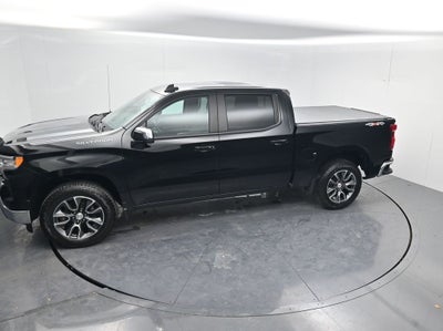 2024 Chevrolet Silverado 1500 LT LT1