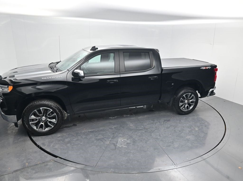2024 Chevrolet Silverado 1500 LT LT1
