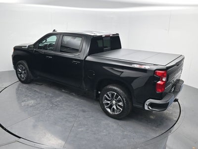 2024 Chevrolet Silverado 1500 LT LT1