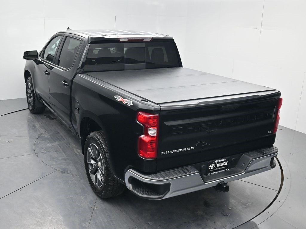 2024 Chevrolet Silverado 1500 LT LT1