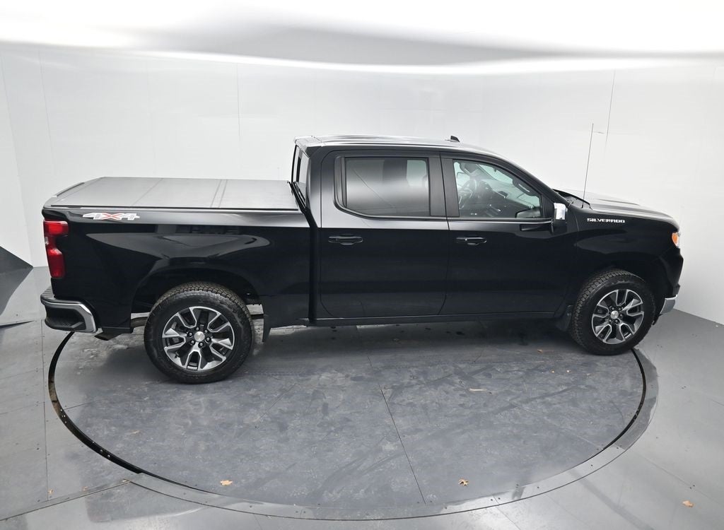 2024 Chevrolet Silverado 1500 LT LT1