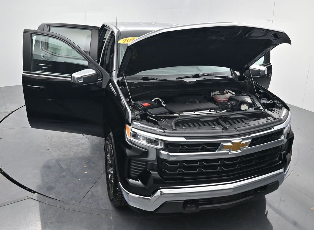 2024 Chevrolet Silverado 1500 LT LT1