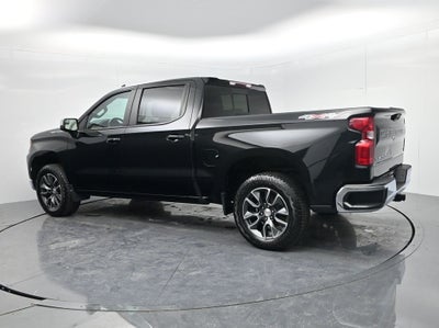 2024 Chevrolet Silverado 1500 LT LT1