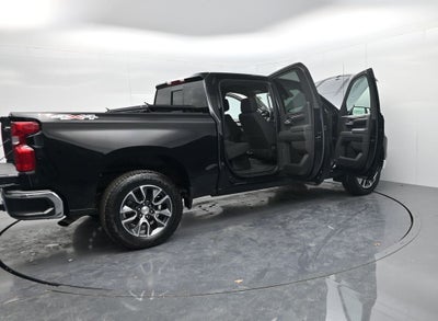 2024 Chevrolet Silverado 1500 LT LT1