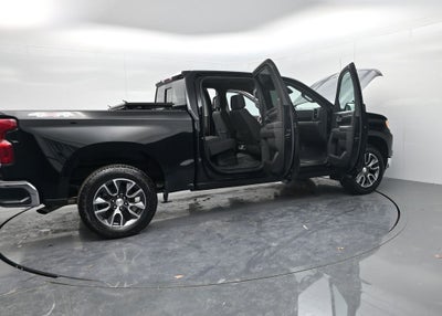 2024 Chevrolet Silverado 1500 LT LT1