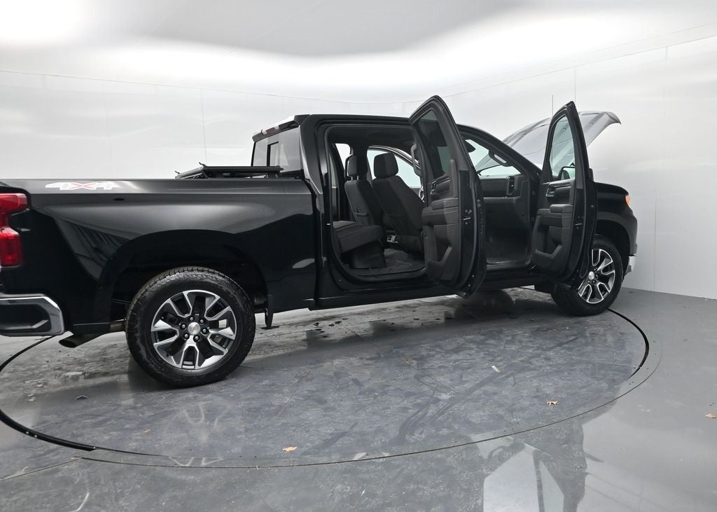 2024 Chevrolet Silverado 1500 LT LT1