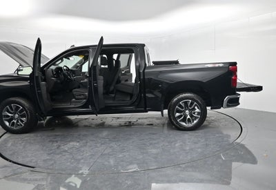 2024 Chevrolet Silverado 1500 LT LT1