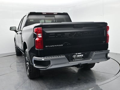 2024 Chevrolet Silverado 1500 LT LT1
