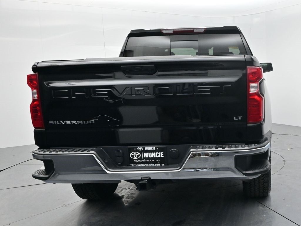 2024 Chevrolet Silverado 1500 LT LT1