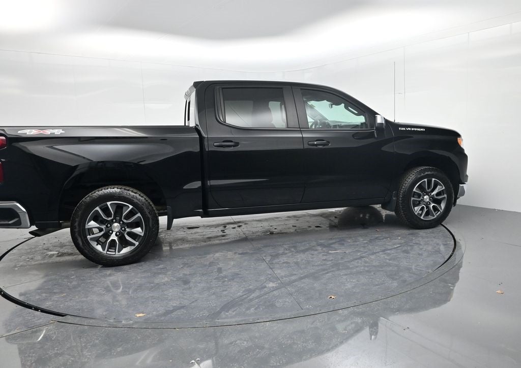 2024 Chevrolet Silverado 1500 LT LT1