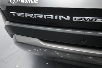 2025 GMC Terrain Elevation