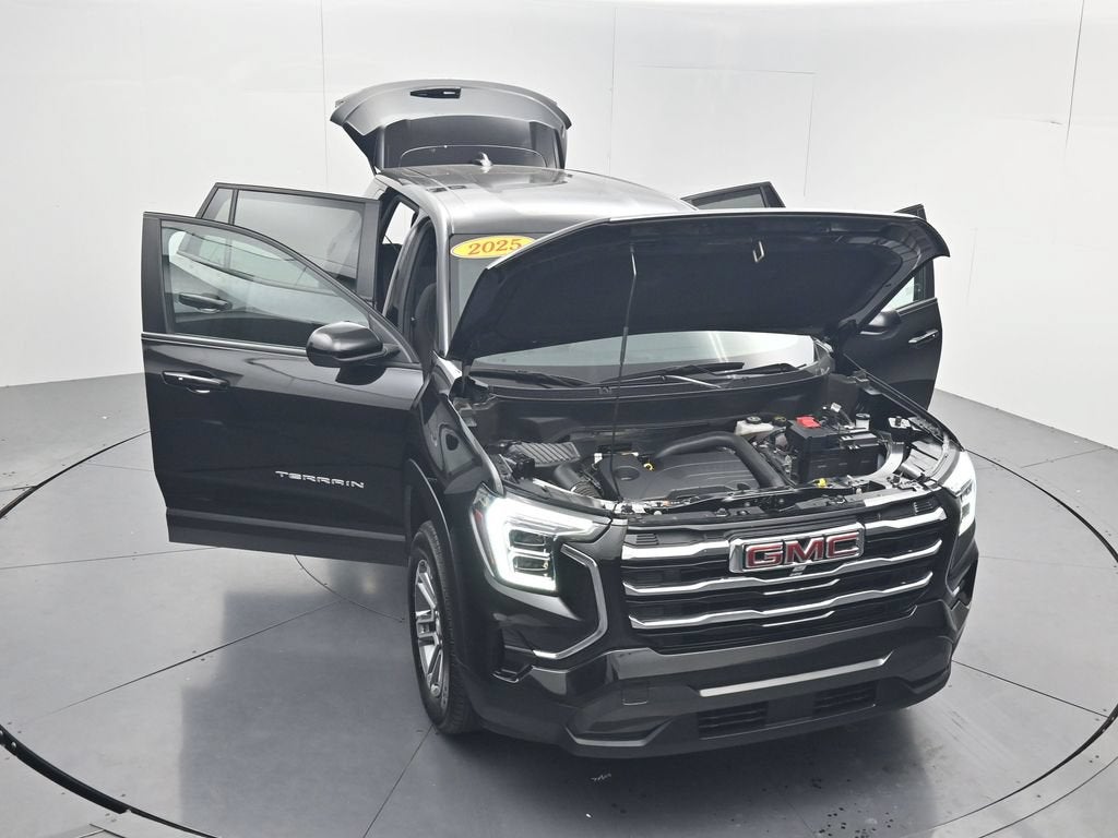 2025 GMC Terrain Elevation