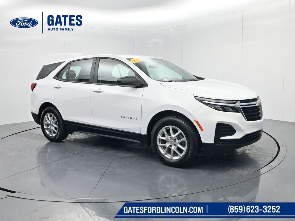 2023 Chevrolet Equinox LS