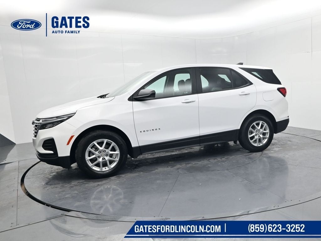 2023 Chevrolet Equinox LS