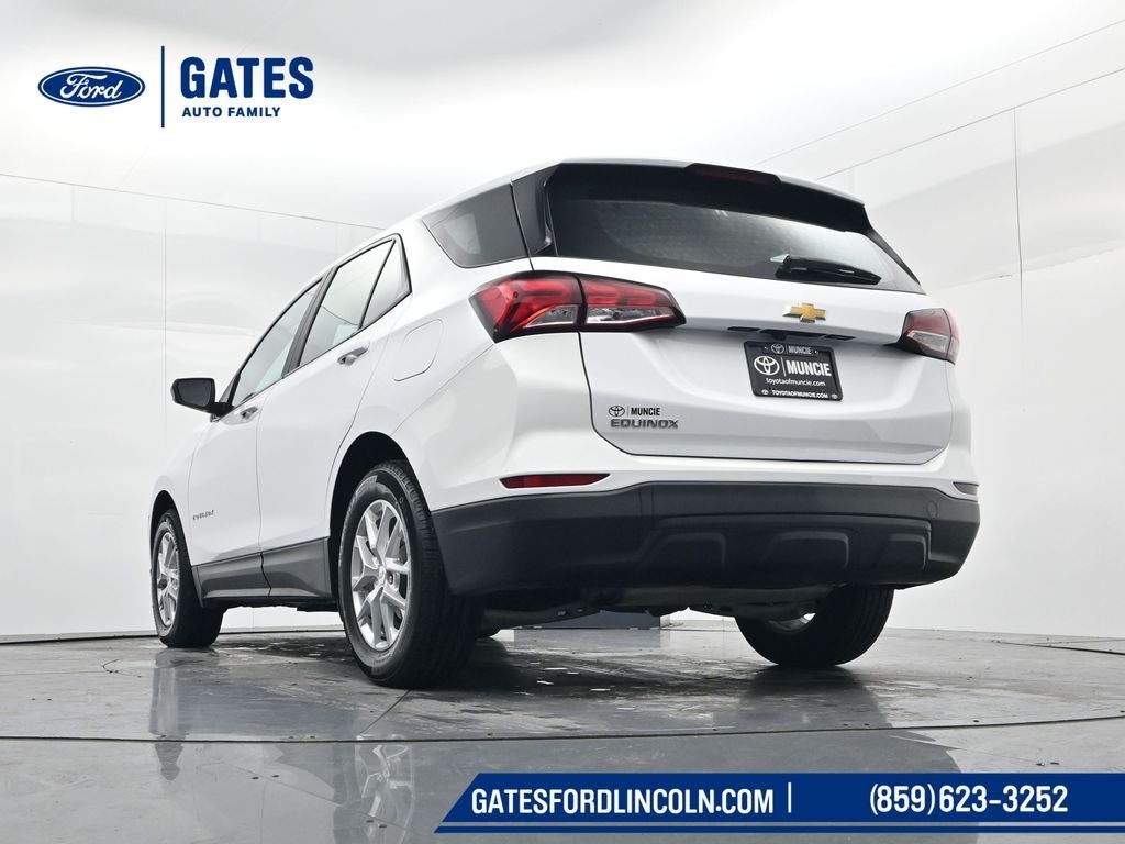 2023 Chevrolet Equinox LS