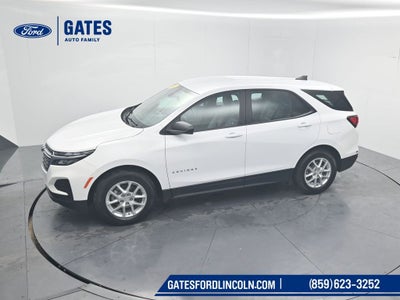 2023 Chevrolet Equinox LS