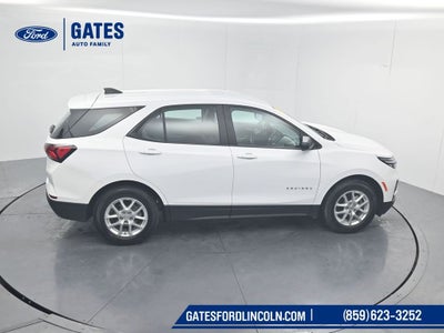 2023 Chevrolet Equinox LS