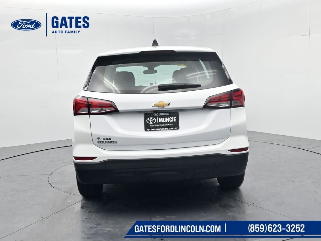 2023 Chevrolet Equinox LS