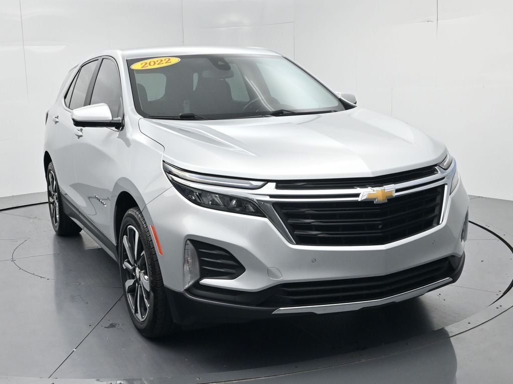 2022 Chevrolet Equinox LT
