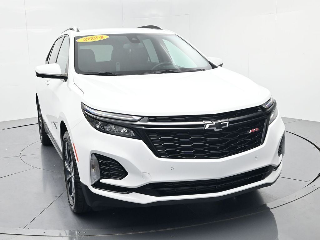 2024 Chevrolet Equinox RS
