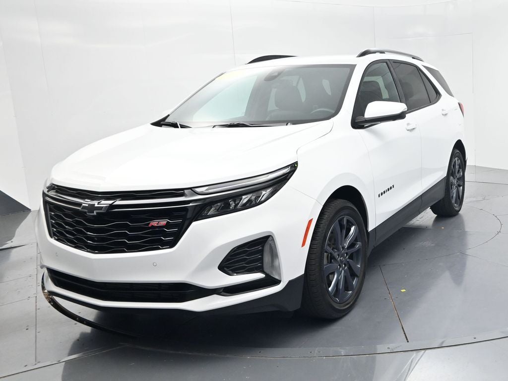 2024 Chevrolet Equinox RS