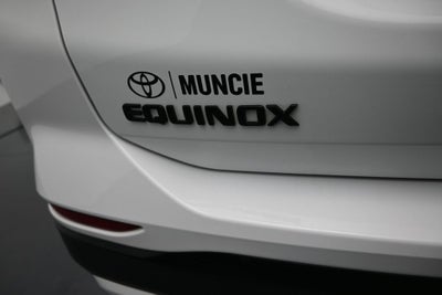 2024 Chevrolet Equinox RS