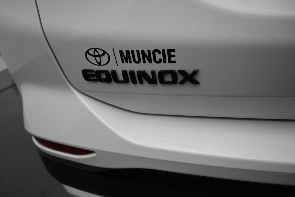 2024 Chevrolet Equinox RS