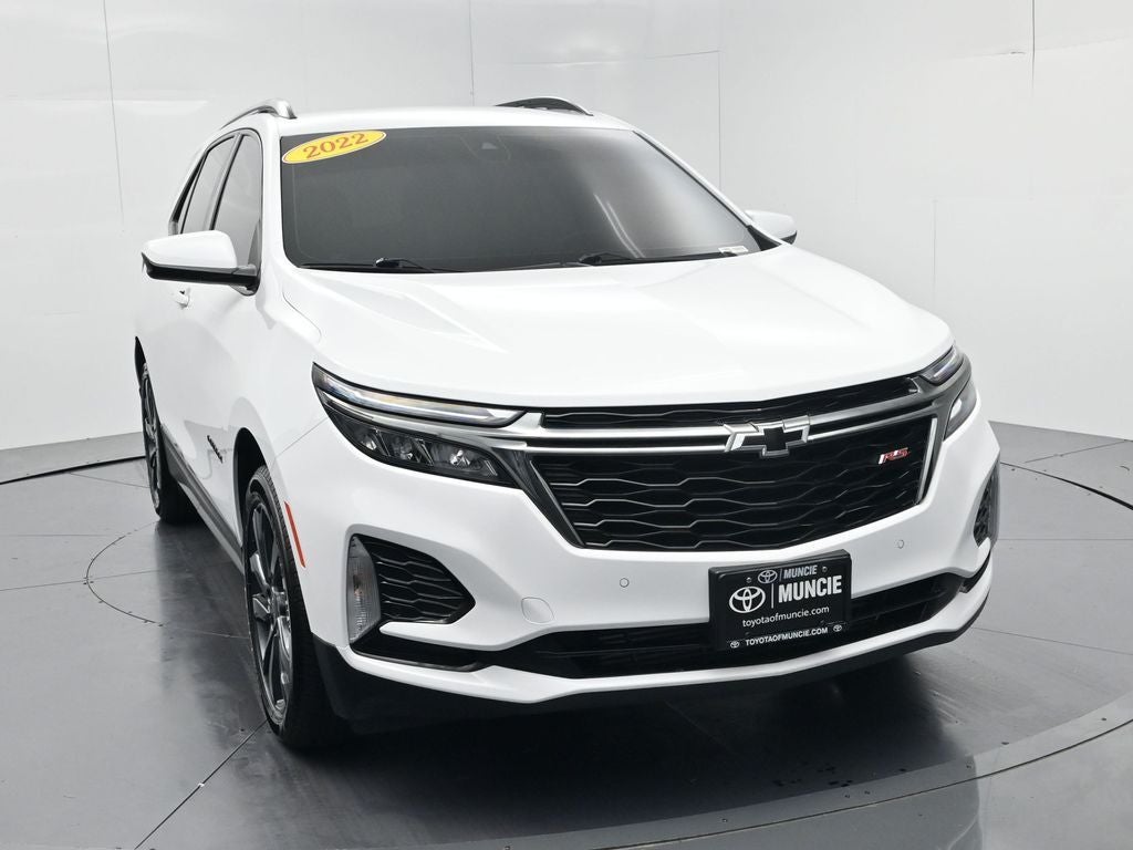 2022 Chevrolet Equinox RS