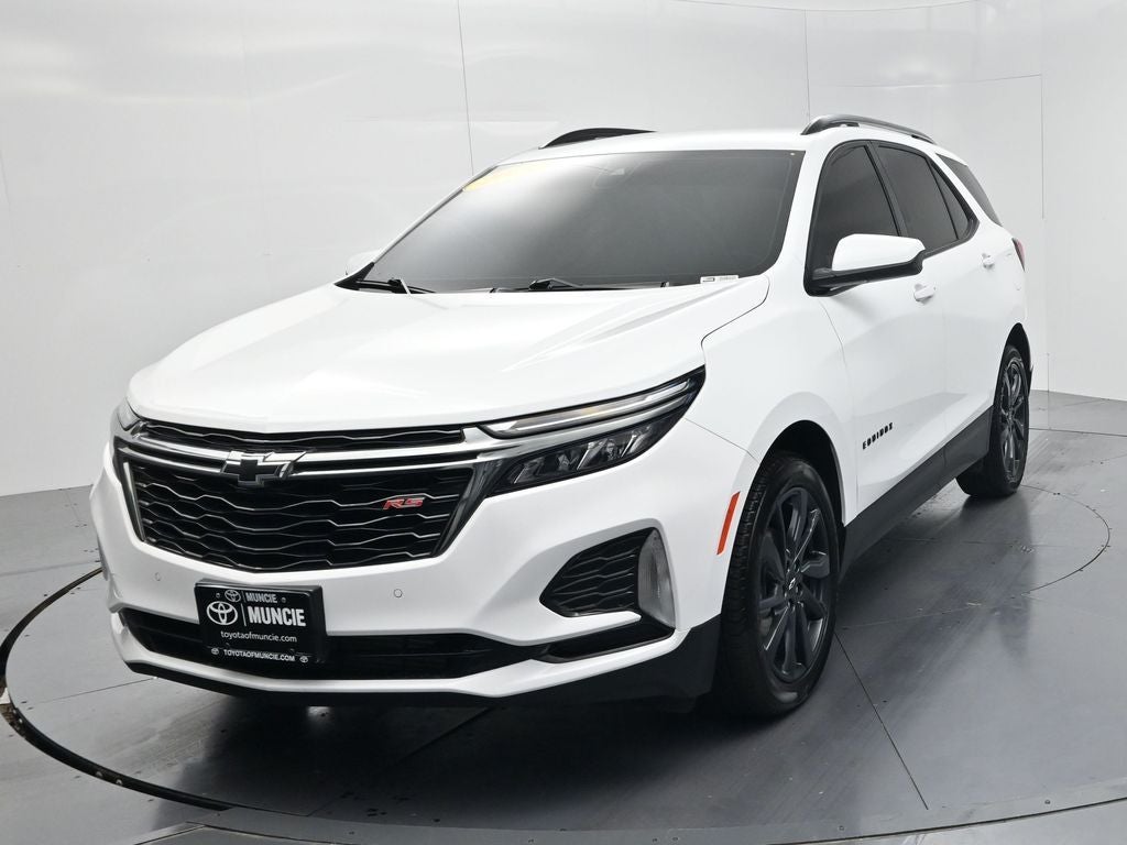 2022 Chevrolet Equinox RS