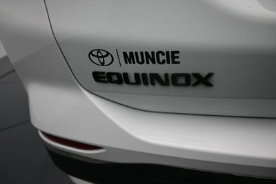 2022 Chevrolet Equinox RS