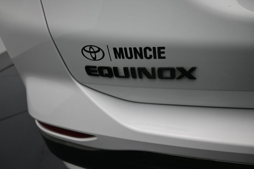 2022 Chevrolet Equinox RS
