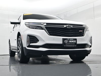 2022 Chevrolet Equinox RS
