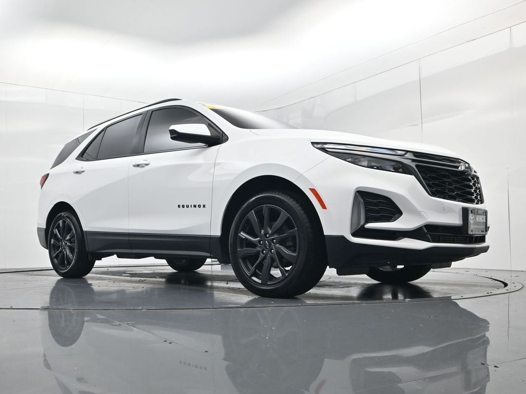2022 Chevrolet Equinox RS