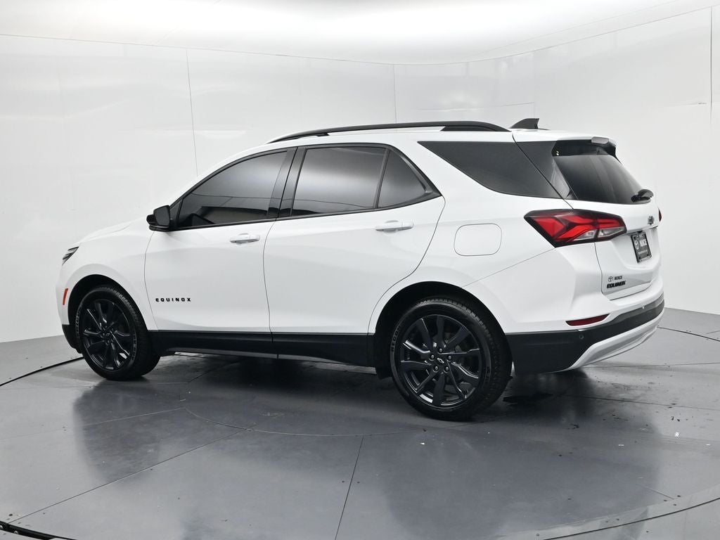 2022 Chevrolet Equinox RS
