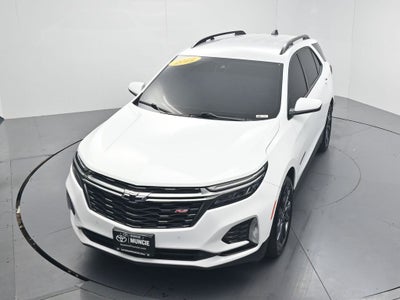 2022 Chevrolet Equinox RS