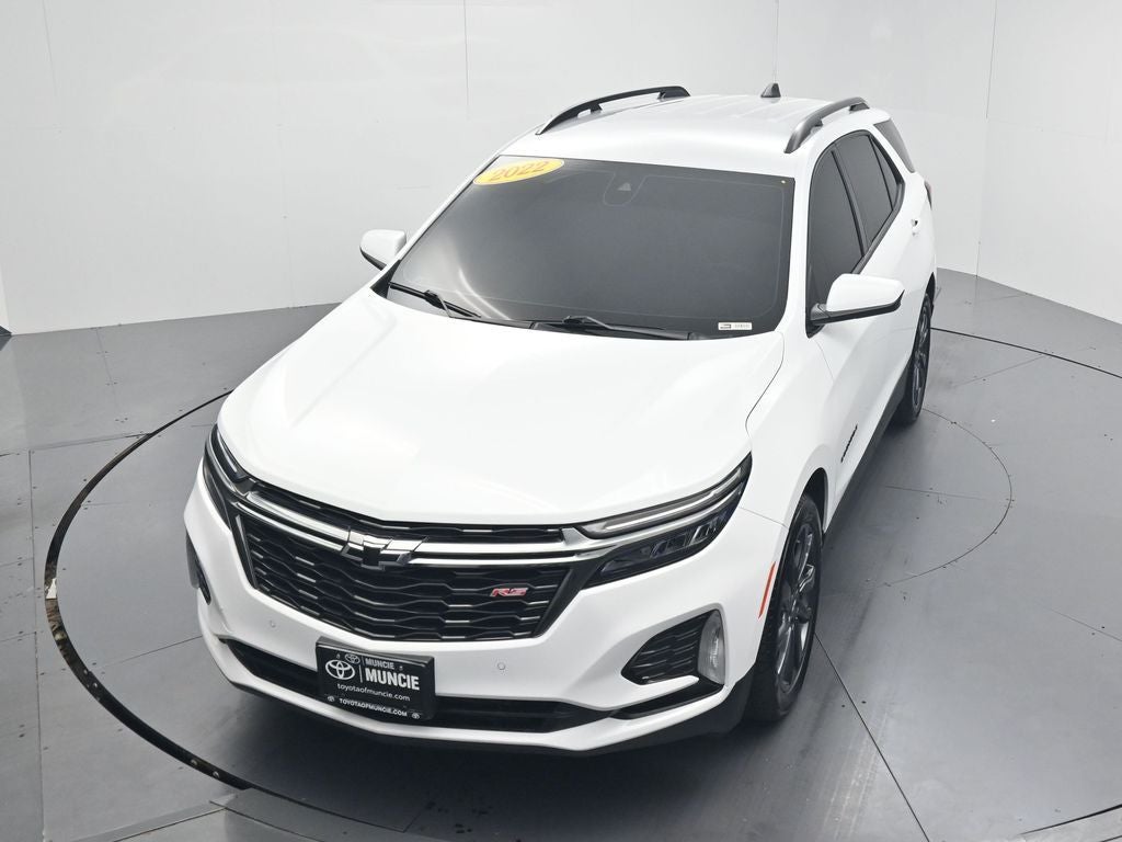 2022 Chevrolet Equinox RS