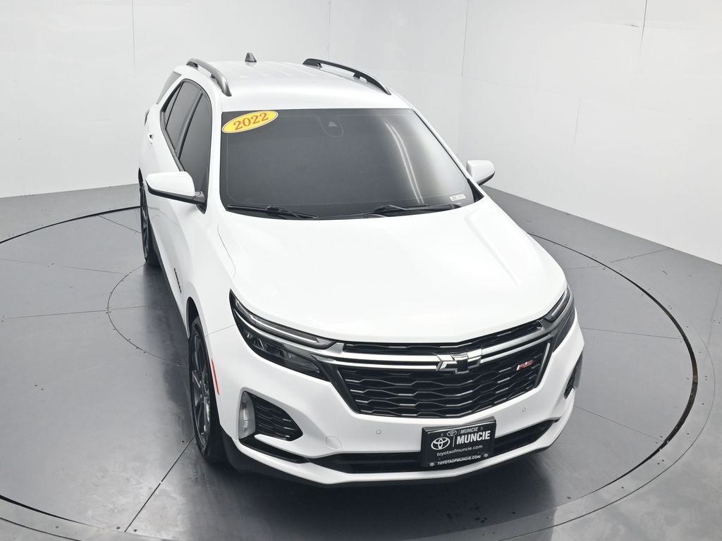 2022 Chevrolet Equinox RS